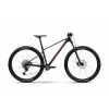 Ghost Lector Universal Raw Carbon/Metallic Rusty Red Glossy 2025 Veľkosť rámu: M
