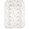 ALBERO MIO netkaná detská prebaľovacia podložka 70x50 428 Motýli