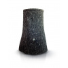 Prosperplast s.r.o. Sud na dažďovú vodu peň LITTLE TREE umbra 250l