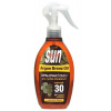 VIVACO Opaľovací olej s BIO arganovým olejom SPF 30 SUN 200 ml