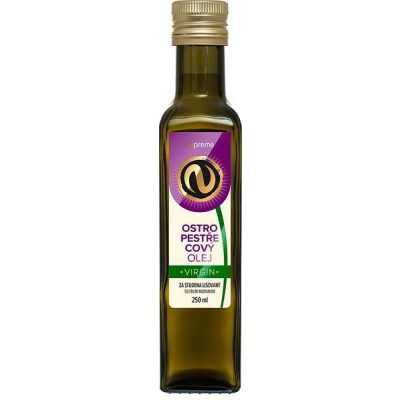Nupreme Ostropestrec olej 250 ml