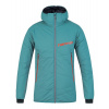 HANNAH GABBER HOODY, brittany blue - L