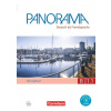 Panorama B1: Teilband 1 - Übungsbuch DaF mit Audio-CD