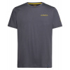 LA SPORTIVA Dawn Wall T-Shirt M, Onyx - M