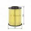 Vzduchový filter BOSCH F 026 400 136