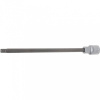 BGS technic Hlavica-bit | dĺžka 230 mm | 12.5 mm (1/2