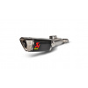 Výfuk Akrapovič BMW F 900 XR 20-24 Slip-On Line (Carbon) S-B9SO2-APC