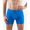 Pánské boxerky s delší nohavičkou GINO 74086P atlantic XL/XXL