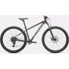 Bicykel Specialized ROCKHOPPER SPORT - XL, satin black liquid metal / white