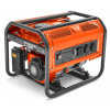 Husqvarna G 2500P - jednofázová elektrocentrála 230V ( + olejová náplň zdarma)