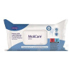 MoliCare SKIN Vlhké ošetrovacie utierky (modrá rada) 1x50 ks