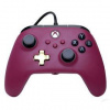 Gamepad PowerA Advantage Plus -Xbox Series X|S (XBGP0481-01) vínový