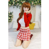 Realistická panna #S3B Song / 165 cm / D-Cup - WM Dolls