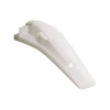 RTECH PLASTIC REAR FENDER WHT