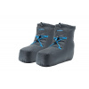 Púzdrové topánky Husky Dowies anthracite M