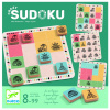 Djeco Logická hra Bláznivé sudoku