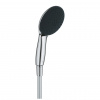 GROHE Vitalio Start 110 - Set ručnej sprchy s 2 prúdmi a hadice, chróm 26972001