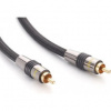 Koaxiální kabel:Eagle Cable DeLuxe II Digital / 1,5m
