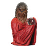 Gentle Giant Star Wars Busta 1/6 Chewbacca (Life Day) 18 cm