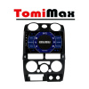 TomiMax ISUZU D-MAX Android 14 autorádio s WIFI, GPS, USB, BT HW výbava: 8 Core 4GB+64GB PX HIGH