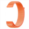 Garett řemínek oranžový 22 mm pro KIDS FIT a KIDS TECH STRAP_TECH_ORANGE
