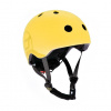 Scoot & Ride Detská prilba S-M Varianta: lemon