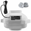 Ventilátor do ventilátora Vevor DFSDJ6INCH381 114 mm