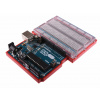 LaskaKit Arduino Uno Breadboard 400 Holder žltá