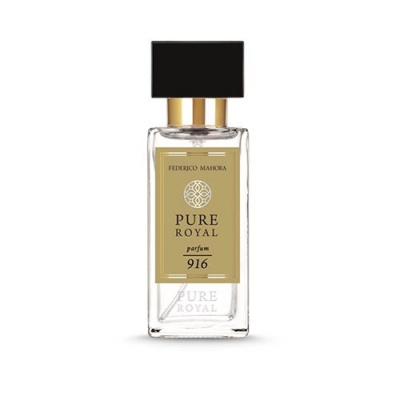 Parfum FM 916 UNISEX Inšpirovaná JO MALONE English Pear & Freesia - PURE ROYAL .. (50ml) (JO MALONE English Pear & Freesia)