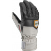 Leki Rubic 3D graphite-off white
