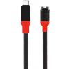 Tactical Recce 3:20 kabel pro Garmin USB-C Black/Red 57983121214