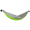 Spokey Air Rocker ultralight tourist hammock 941069 (189107) Black/Green 51x16x14cm