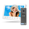 VERIA 08810880 Videotelefon 7070B White + 230