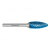 Technická fréza 16x36 x 8 x 82 mm HMB HP-3 BLUE-TEC , Karnasch 115071.040