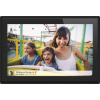 Hnedá DigiFrame 1019 WiFi 25,7 cm (10,1) čierny