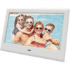 Elektronický fotorámček Sencor SDF 782 biely
