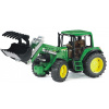 Bruder Farmer – traktor John Deere s predným nakladačom – ARCH. 4001702020521