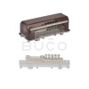 ELCON Ekvipotenciálna svorkovnica 5x25mm² + ø10mm/30x4mm (EQ02)