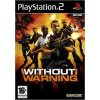 WITHOUT WARNING Playstation 2