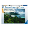 Ravensburger Puzzle 5000 dielikov - Nádherná Hawaii