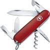 Vreckový nôž Victorinox Spartan, červená