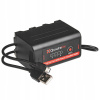 Quadralite NP-F970 7.2V 7800mAh 56.2Wh batéria s USB