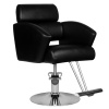 ACTIVESHOP Kadernícke kreslo HAIR SYSTEM HS02 čierne