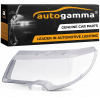 Kryt predného svetla Auto Gamma ľavý Škoda Superb II 2008-2013
