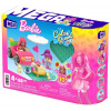 MEGA BLOKS Mega Construx Barbie Color Reveal Výlet na piknik v kabrioletu