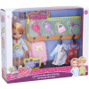 Wiky Bábika cestovateľka 13cm WKW038322