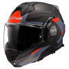 LS2 Helmets LS2 FF901 ADVANT X OBLIVION M.BLACK BLUE-06 - XXL