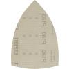 BOSCH Brúsny papier EXPERT M480 pre viacúčelové brúsky, 100 x 150 mm, zrnitosť 180, 10 ks