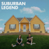 Durry - Suburban Legend / Coloured / Vinyl [LP]