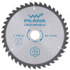 Pílový kotúč s SK plátkami 216x2,4x30 zuby 42 WZ, PILANA